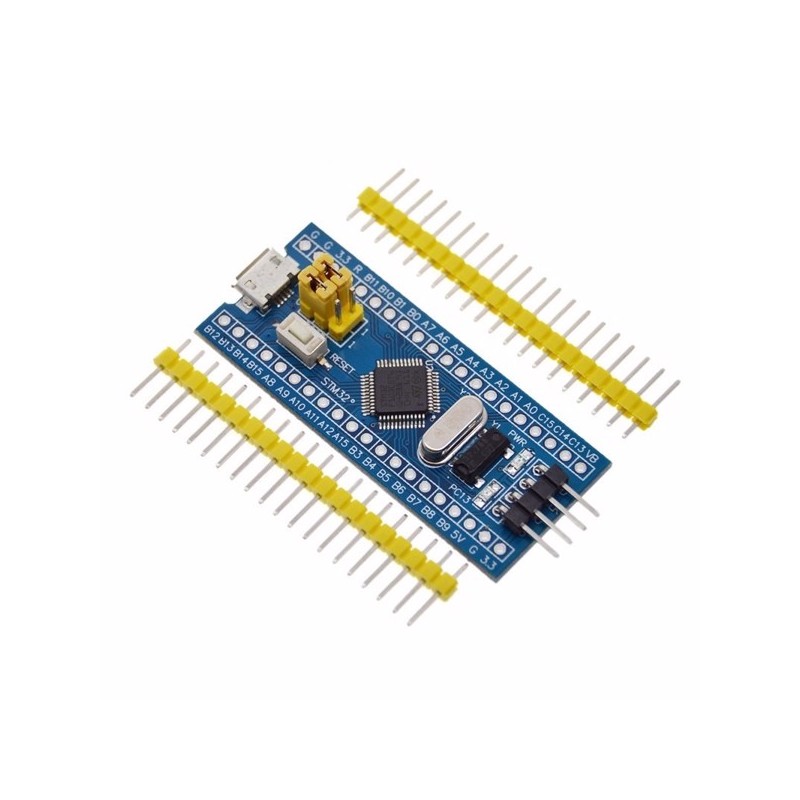 Stm32f103c8t6 blue pill stm32
